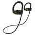 Save £3.00 - Bluetooth Headphones, Yuanguo IPX7 Waterproof Wireless Earphones Stereo Headset, CVC 6.0, 7-9 hours Playtime for Gym, Cycling, Sports Travelling, Build-in Microphone for Samsung ETC All Smartphone