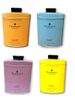 Pecksniffs Gift Set 4 x 200g Luxury Talcum Powder - Ideal gift set for any one who loves talc body powder