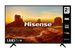 Save 27% - HISENSE 55A7100FTUK 55-inch 4K UHD HDR Smart TV with Freeview play, and Alexa Built-in (2020 series), Black