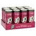 Save 33% - J2O Fruit Blend Juice Drink - Perfect Mixer - Low Calorie - Apple and Raspberry, 12 x 250 ml Cans