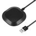 USB Computer Microphone High Sensitivity -42dB Plug Play Portable Table for Windows, Computer, Desktop, Conferencing, Meeting(Black)