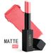 Save 87% - Lipsticks, Coral Red Matte lipsticks Long Lasting Moisturizing for Nude Make up, CEITURA #007,1 Tube