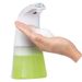 SKBATTERRS Automatic Foaming Soap Dispenser 250ml/8.5oz Hands Free Soap Dispenser Countertop Soap Dispensers Infrared Motion Sensor Touchless Battery Operated electric Soap Dispenser