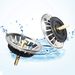 (2 PCS) Diameter 78mm Stainless Steel Kitchen Sink Strainer Plug, Upgraded Thicken and Durable, for Kitchen & Bathroom (2x80cm)