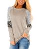 KISSMODA Womens Shirts Long Sleeve Casual Lightweight Tunic Top