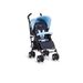 HALF PRICE! Silver Cross Pop Star Stroller, Compact and Lightweight Pushchair – Shooting Stars