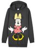 Disney Sweatshirt Dress, Minnie Mouse Hoodie Dress Women, Cotton Long Hoodie Jumper