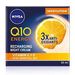 Save 48% - NIVEA Q10 Energy Recharging Face Night Cream (50 ml), Energising Night Cream for Women, Hydrating Night Face Cream, Recharging Face Cream with Vitamin C and Q10