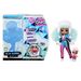 Save £5.00 - L.O.L. Surprise! O.M.G. Winter Chill ICY Gurl Fashion Doll & Brrr B.B. Doll with 25 Surprises