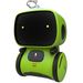 GILOBABY Kids Smart Robot toys, Children Interactive Intelligent Robot toys for 3-9 year old, Girls Boys Robotic Toys Age 3+, Voice Control& Touch Sense ,Dance& Sing&Walk , Recorder&Speak like you