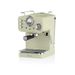 Save £18.01 - Swan SK22110GN, Retro Pump Espresso Coffee Machine, 15 Bars of Pressure, Green