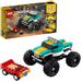 Save 25% - LEGO 31101 Creator 3in1 Monster Truck Demolition Car Toy - Muscle Car - Dragster Building Set, Vehicle Collection Series
