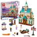 Save 38% - LEGO 41167 Disney Frozen II Arendelle Castle Village with Princess' Anna and Elsa plus Kristoff Mini dolls Princess' Castle, Market Rowing Boat, Cat, 2 Birds, Toy Set for Girls and Boys 5+ Years Old