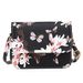 Women Shoulder Bags, Girls Fashion Butterfly Flower Tote Messenger Bag Vintage Small Leather Handbag