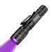 Eletorot UV Torch LED Black Light Flashlight Ultraviolet Torch 395nm Lights, 3-Modes Light, Find Pet Urine Stains on Clothes Floor Carpet Rugs and Authenticate Currency