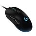 Save 26% - Logitech G403 Hero Wired Gaming Mouse, Hero 16K Sensor, 16000 DPI, RGB Backlit Keys, Adjustable Weights, 6 Programmable Buttons, On-Board Memory, Braided Cable, PC / Mac / Laptop - Black