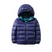 Innotic Baby Boys Girls Winter Coats,Winter Coats for Kids with Hoods, Girls Coats and Boys Coats Winter Clothes Down Jacket Snowsuit, Baby Coats Hoodie with Ears.
