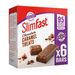 Save 20% - SlimFast Chocolate Caramel Snack Bar Multipack, 30 Bars, Pack of 5 Boxes