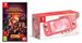Nintendo Switch Lite - Coral + Minecraft Dungeons (Nintendo Switch)