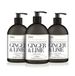 Save 25% - Baylis & Harding Fuzzy Duck Hand Wash, Ginger & Lime, 500 ml (Pack of 3)