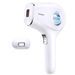 Permanent Laser Hair Removal for Women Veme 500,000 Flashes ICE Compress Painless IPL Hair Remover Device Home Use for Face, Armpits, Arms, Chest, Back, Bikini Line and Legs