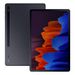 Save £81.01 - Samsung Galaxy Tab S7+ Wi-Fi Android Tablet Mystic - Black (UK Version)