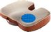 GENERAL ARMOR Gel Cushion Seat Cushion with Gel Cushion on the top two side avialable for different option and soft Gel and Foam side for office chair cushion
