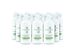 Save 33% - Baylis & Harding Jasmine and Apple Blossom Anti Bacterial Hand Sanitiser Gel, 50 ml, Pack of 12 (Packaging May Vary)
