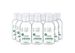 Baylis & Harding Anti-bacterial Unfragranced Hand Sanitiser Gel, 50ml, Pack of 12