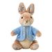 Save 28% - GUND Peter Rabbit 6051653 Cbeebies Peter Rabbit Soft Toy, Small