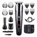 DEKINMAX Hair Clippers Beard Trimmer for Men 11 in 1 Cordless Mustache Body Trimmer Hair Trimmer Groomer Kit Precision Trimmer Nose Hair Trimmer Rechargeable