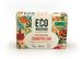 Save 54% - Little Soap Company Solid Shampoo Bar - Deeply Nourishing Orange and Ginger Essential Oils, Natural & Vegan Eco Warrior 100 g, LSC 6102