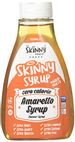 Save 25% - The Skinny Food Co Amaretto Syrup - Zero Calorie - Sugar Free - 0 Fat | for Deserts, Cake, Smoothie, Porridge, Pancake, Waffle | for Gym-Fitness Fans, Weight Loss Diet and Low Carb Diet | 425ml