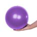 Mupack Soft Pilates Yoga Ball - 25cm/55cm/65cm Gym Exercise Ball Anti-burst Anti-slip Yoga Swiss Ball Birthing Ball Quick Pump Fitness Gym Yoga Pilates Core Training Physical Therapy …