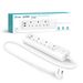 Save 29% - TP-Link Kasa WiFi Power Strip 3 outlets with 2 USB Ports, Works with Alexa, Google Home and Samsung SmartThings, Wireless Smart Socket Remote Control Timer Plug, No Hub Required(KP303)