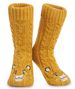Save 29% - Disney Fluffy Slipper Socks For Women, Lion King Socks, Knitted Warm Fleece Lined Ladies Slipper Socks Non Slip, Bed Socks For Ladies With Grip, Gifts For Women Teenage Girls