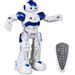 ANTAPRCIS RC Robot Toy Programmable Smart Infrared Sensing Robot for Kids Birthday Gift Present