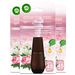 Save 34% - Air Wick Air Freshener Essential Oils Refill PEONY & JASMINE, Pack of 3
