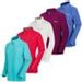 Save 53% - Regatta Womens Montes Half Zip Fleece Pullover Jumper Sweater Walking Top