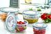 Fresh Box Set of 4 Food Containers Storage Plastic Leakproof Container Airtight Food Storage