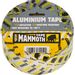 Save 56% - Everbuild Mammoth Aluminium Tape, Heat and Light Reflective Tape, Silver, 100 mm x 45 m