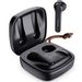 Save £2.00 - Wireless Headphones, Bluetooth 5.0 Headphones Touch Control with Charging Case IPX7 Waterproof 27Hrs Playtime Wireless Earbuds in-Ear Built-in Mic Earbuds for Android & iOS