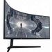 Samsung LC49G95TSSUXEN 49" Odyssey G9 QLED Dual-QHD Gaming Monitor