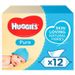 Huggies Pure Baby Wipes 12 X 56 per Pack - Only £7!