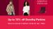 Up to 70% off Dorothy Perkins