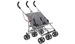 Cuggl Elder Double Pushchair - Grey701/9348 £21.49 delivered @ Argos