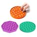 Save £3.00 - 3PC Push pop Bubble Sensory Fidget Toy, Stress Reliever Silicone Toy, Autism Special Anti-Anxiety Toys, Squeeze Sensory Toy for Kids, Family, and Friends