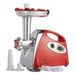 MisterChef® Electric Meat Grinder Mincer Food Sausage Filler Maker Kitchen 1600W