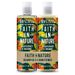 Faith in Nature Natural Grapefruit & Orange Shampoo & Conditioner Set, Invigorating Vegan & Cruelty Free, Parabens and SLS Free, for Normal to Oily Hair, 2 x 400ml