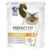 Perfect Fit Complete Sensitive 1+ Turkey Dry Cat Food 750g
